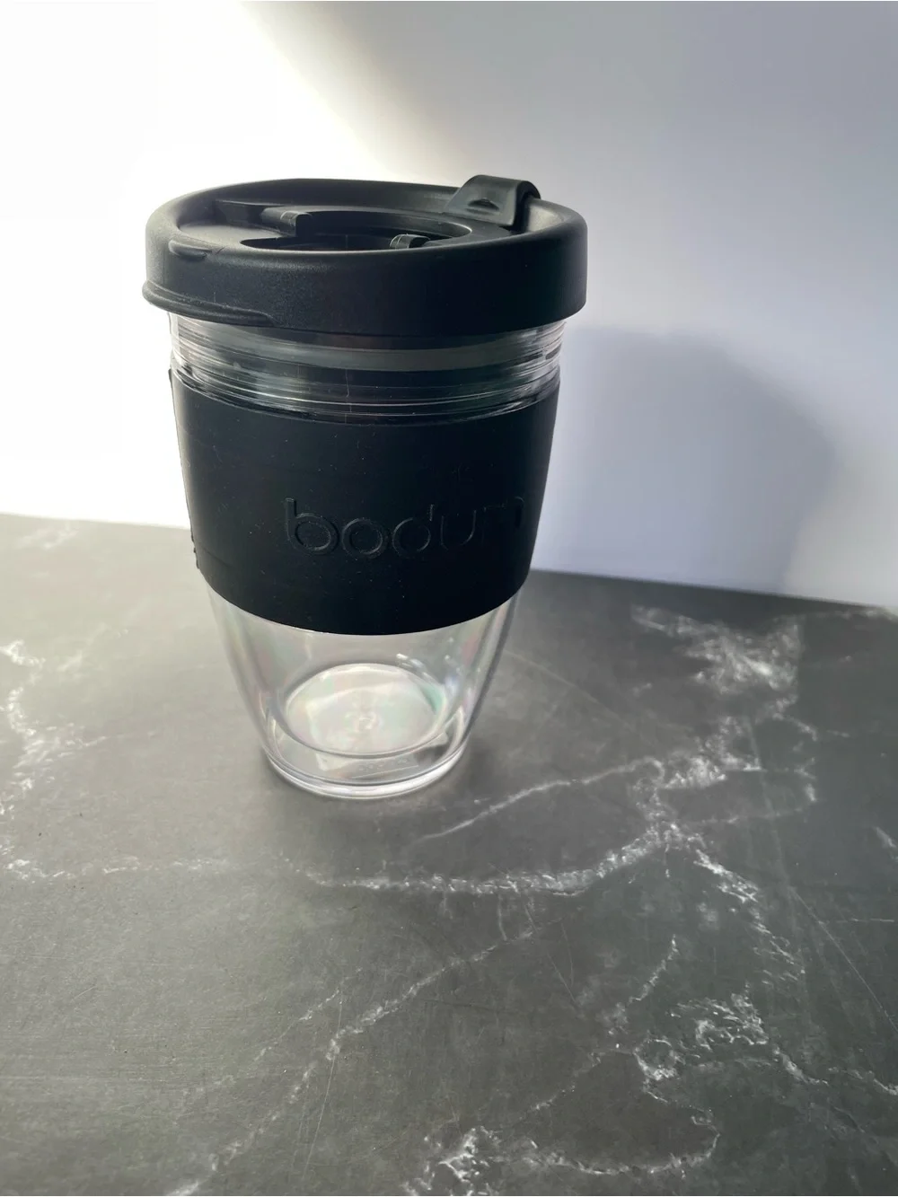 Bodum Joy Cup Double Wall Travel Mug, 10 oz